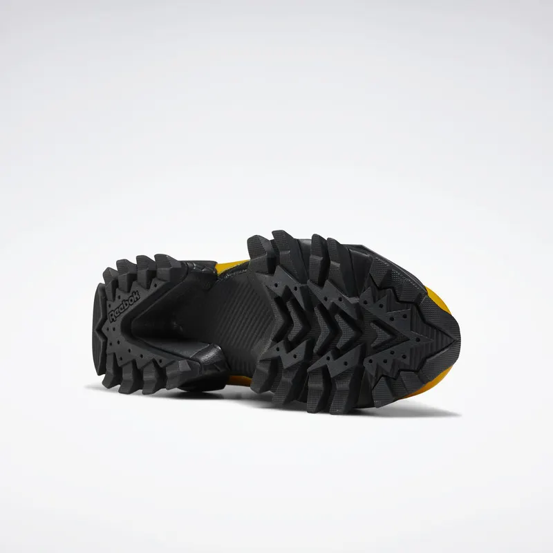 Reebok Experiment 4 Trail Fury Pyer Moss Black/Bak Clay-Autumn Yellow (Other Brands Other)