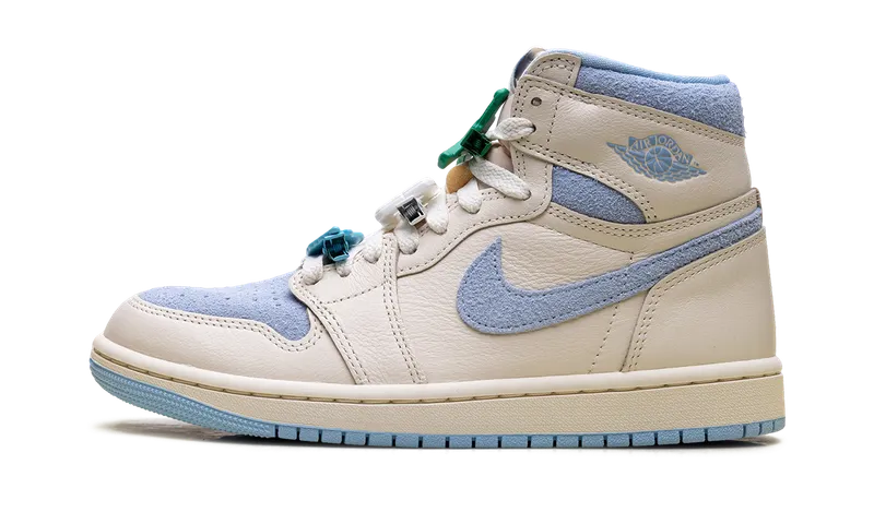 Air Jordan 1 “Psychic Blue” (FD2596-102)
