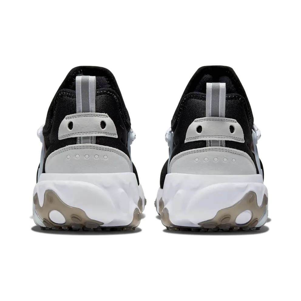 Nike React Presto Black Grey (CD9015-004)