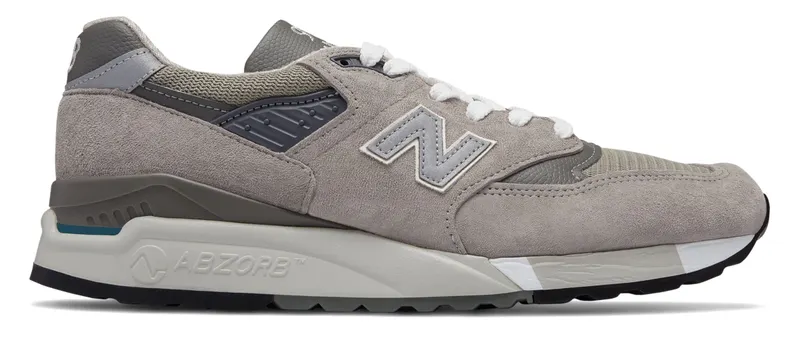 New Balance 998 Bringback Light Grey/Grey (M998)
