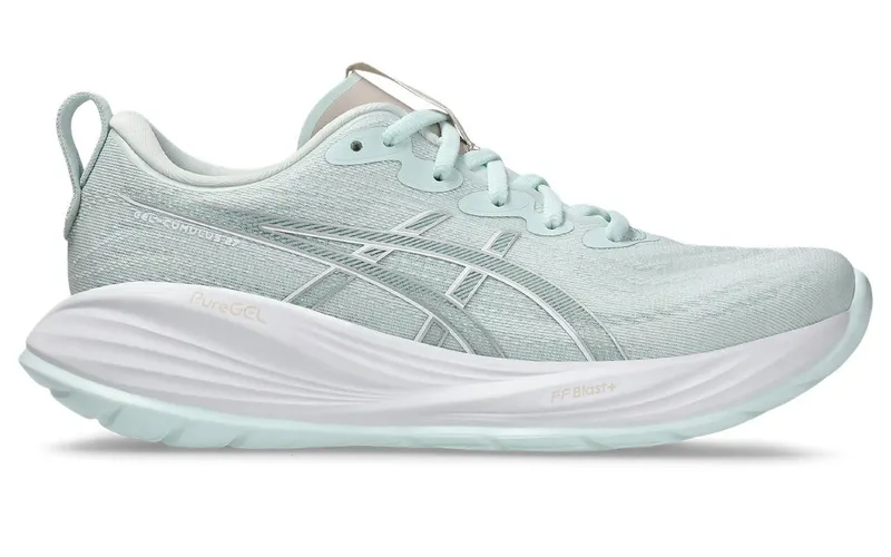 ASICS Gel-Cumulus 27 Pure Aqua White (1012B772-300)