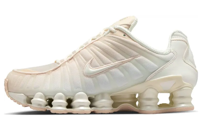 Nike Shox TL “Pearl White” (IH5075-219)