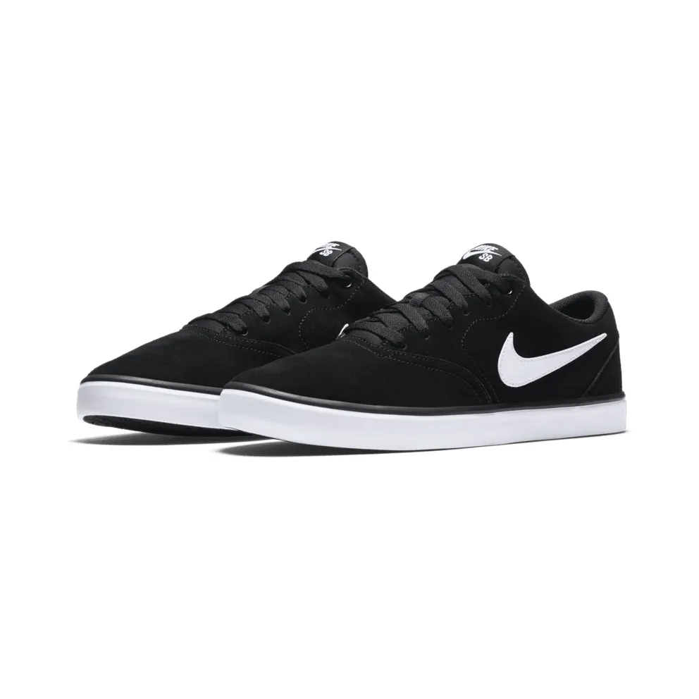 Nike Sb Check Solar Black/White Black/White (843895-001)