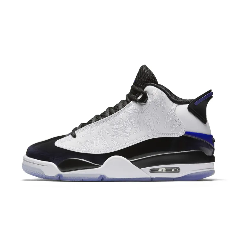 Jordan Dub Zero White/Concord-Black-White White/Concord-Black-White (311046-106)