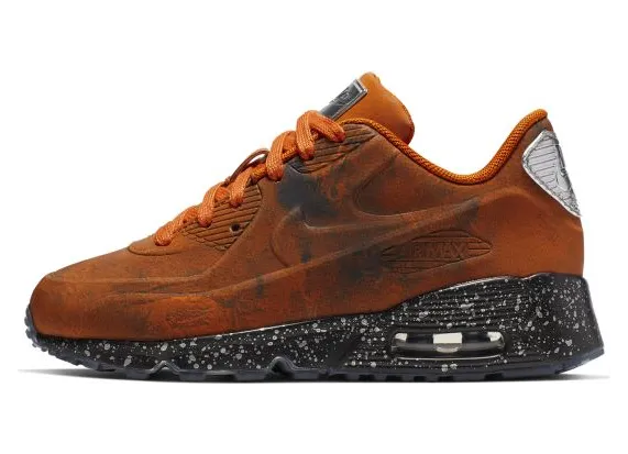 Nike Air Max 90 BP QS ‘Mars Landing’ Mars Stone/Magma Orange (CD6488-600)