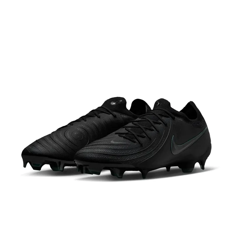 Nike Phantom GX 2 Pro FG Black Deep Jungle (FJ2563-002)