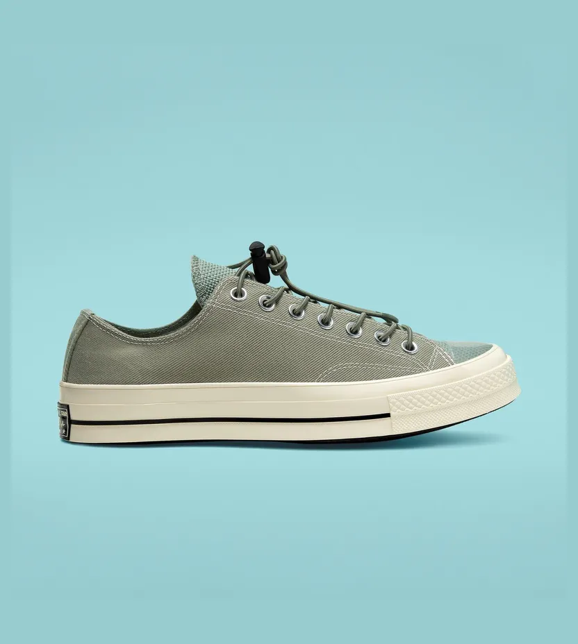 Converse Chuck 70 Space Racer Low Top Jade Stone/black/egret (165470C)