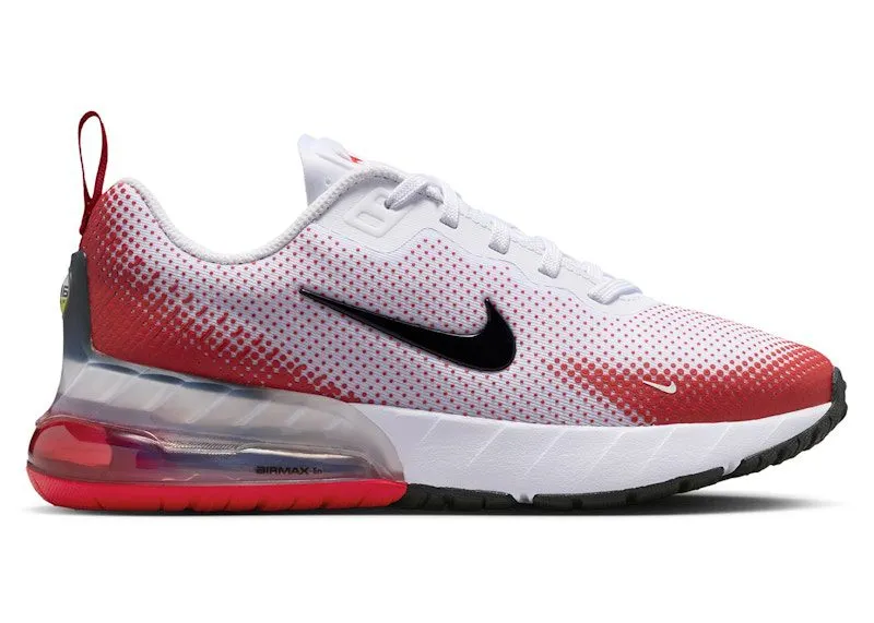 Nike Air Max Phoenix White University Red Black (HF7052-102)