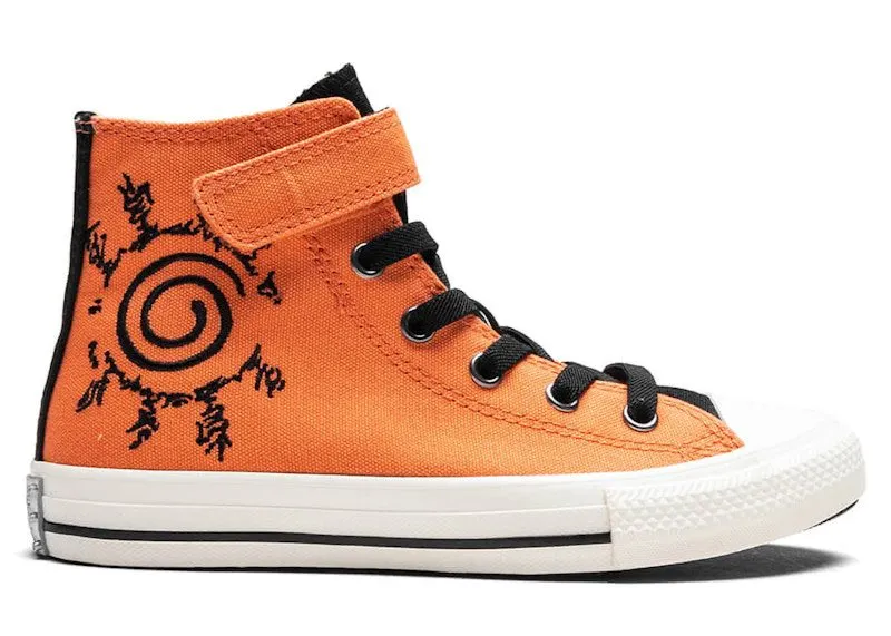 Converse Chuck Taylor All Star EasyOn Hi Naruto Pale Magma (A14840C)
