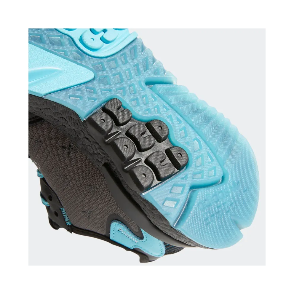 adidas Nite Jogger Ninja Core Black (GS) Core Black/Grey Five/Blue Glow (FY0176)