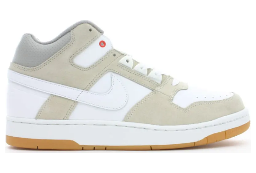 Nike Delta Force 3/4 Supreme White