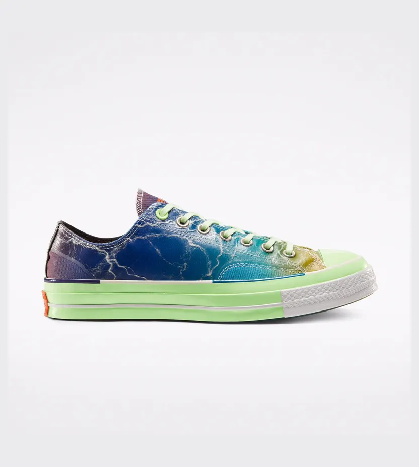 Converse Chuck 70 OX Pigalle – Lightning Storm (165747C)