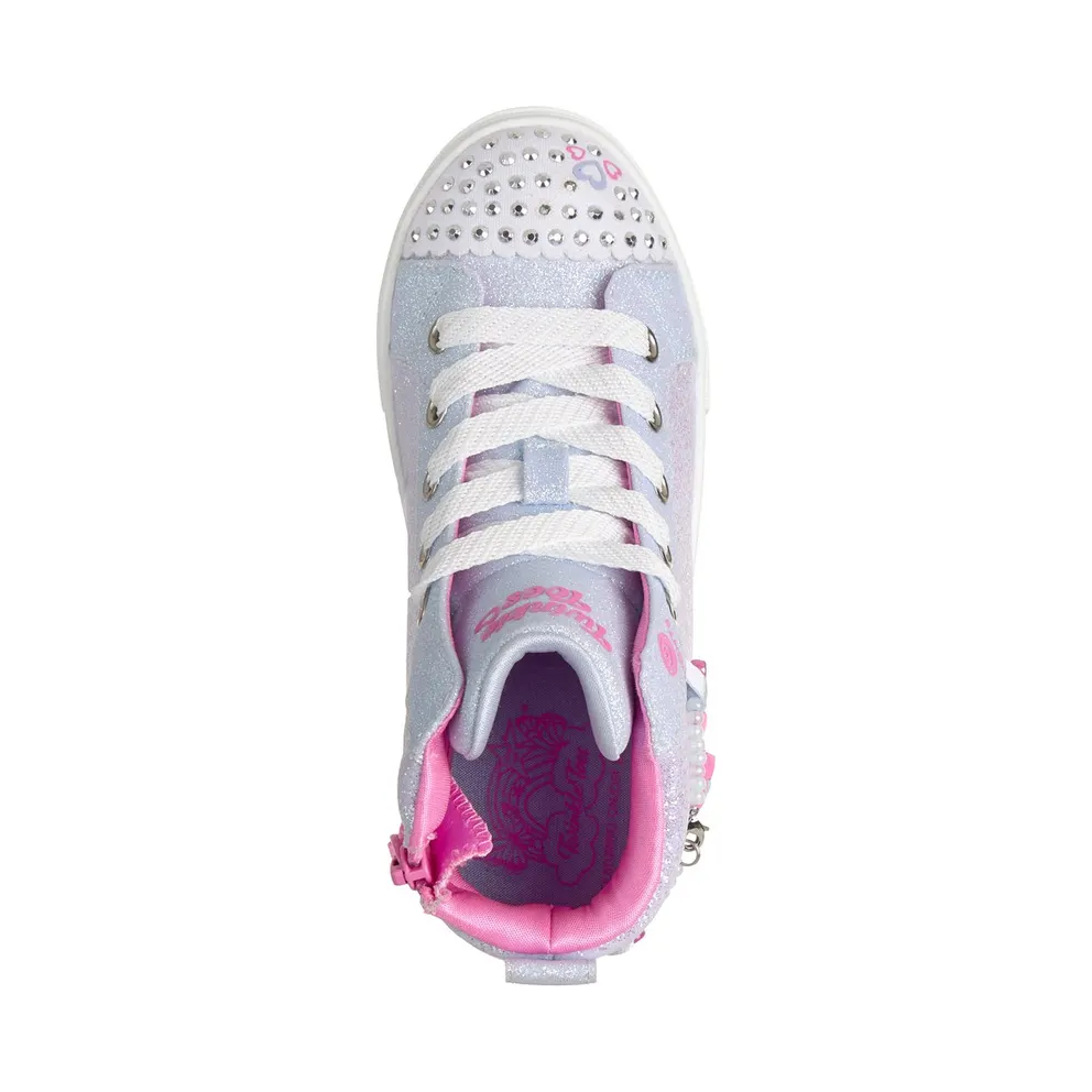 Skechers Twinkle Toes: Twinkle Sparks – Forever Bestie Sneaker Maagdenpalm