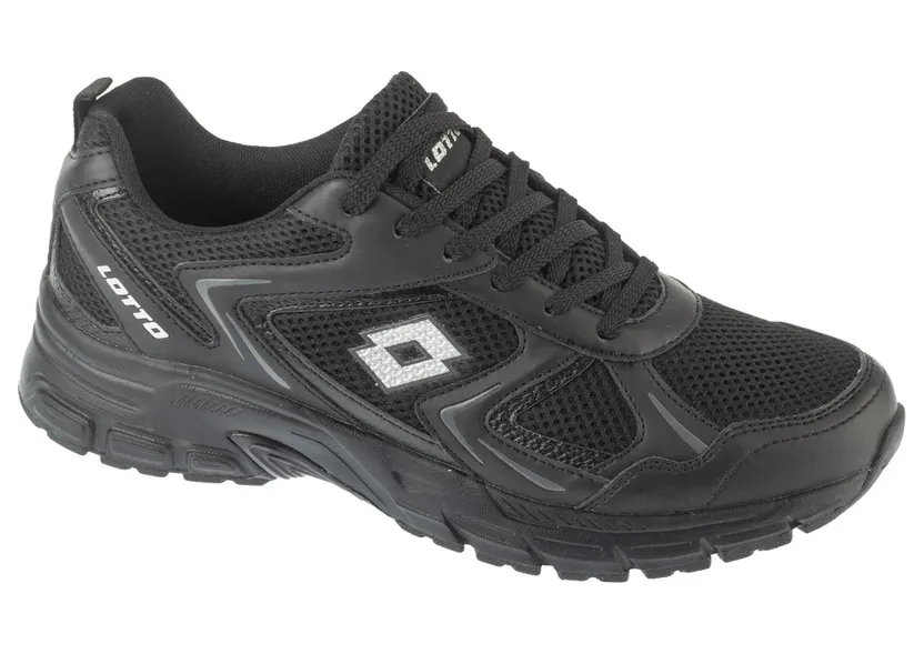 LOTTO sneaker Zwart (2400010U1111)