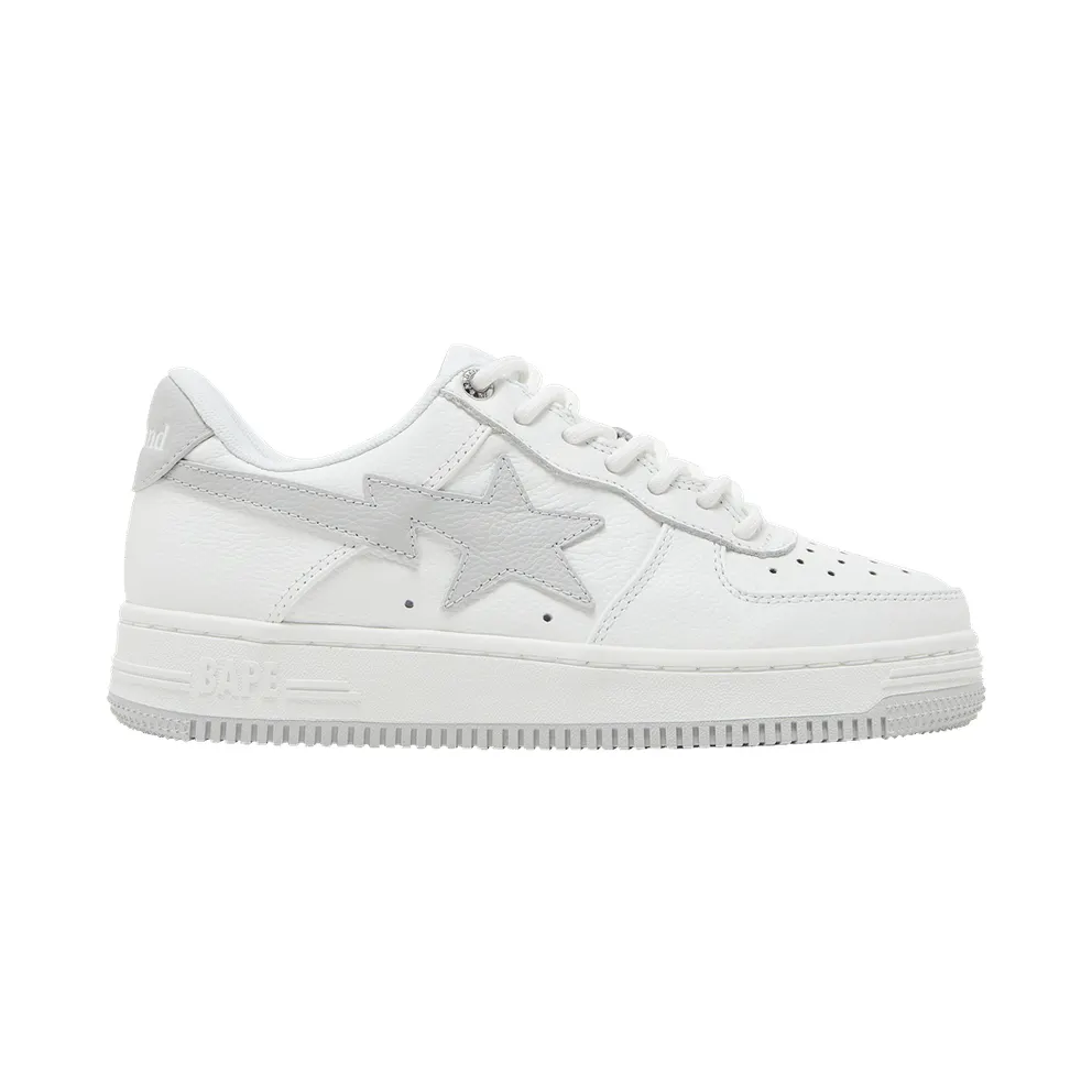 A Bathing Ape Bapesta Jjjjound (W) (1H73291914)