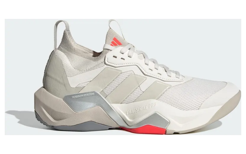 Adidas Rapidmove ADV 2 Chalk White / Alumina / Lucid Red (IH5244)