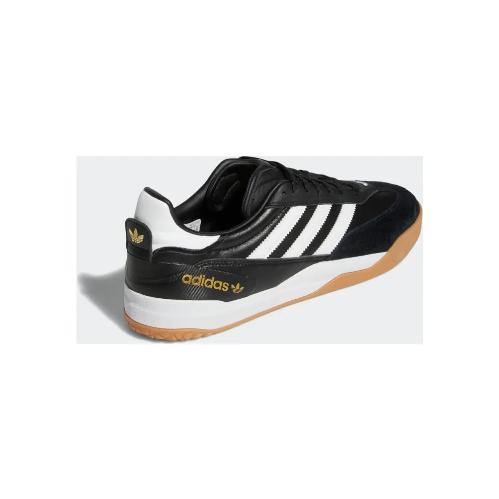 adidas Copa Nationale Core Black / Cloud White / Gold Metallic (GY6916)