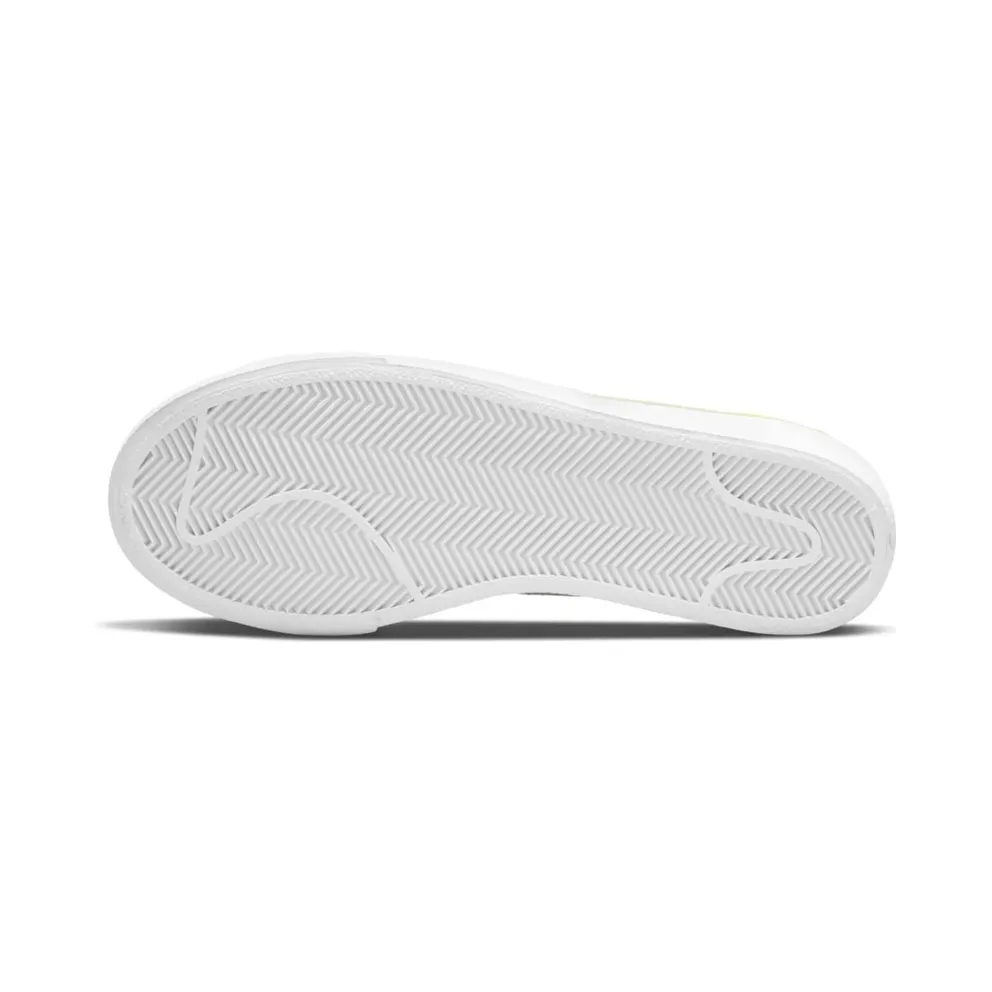 Nike Blazer Low Platform White (DJ0292-102)