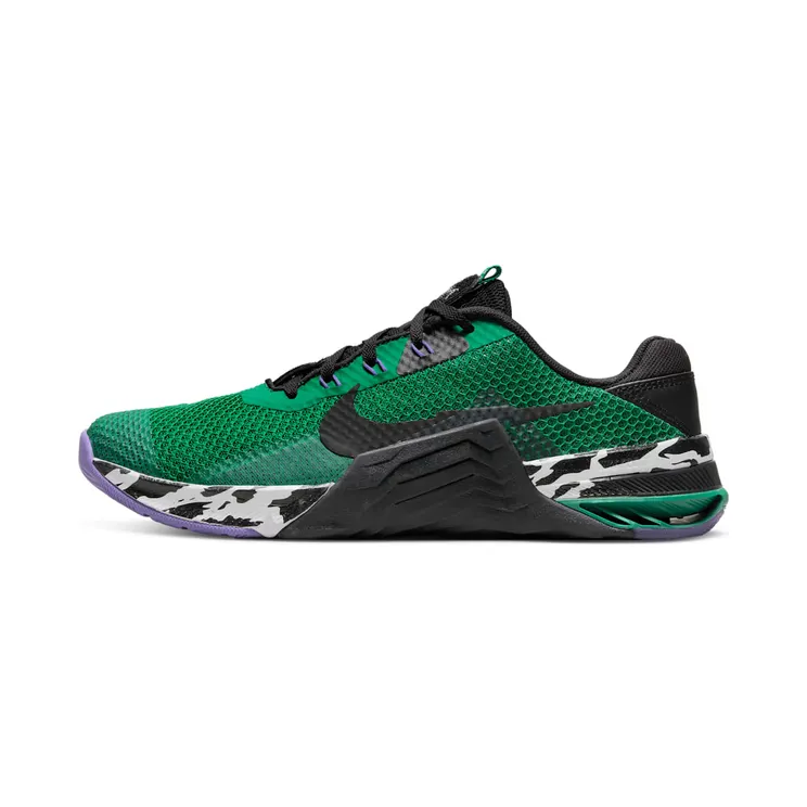 Nike Metcon 7 Trainingsschoenen Green “Malachite / White / Psychic Purple / Black” (CZ8281-300)