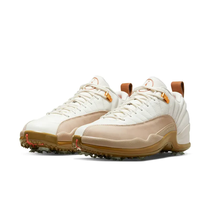 Jordan 12 Retro Low Golf Driftwood (DM9016-109)