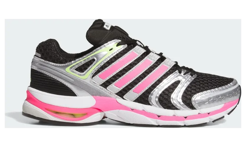 Adidas Adistar Control 5 Core Black / Lucid Pink / Silver Metallic (JS0041)