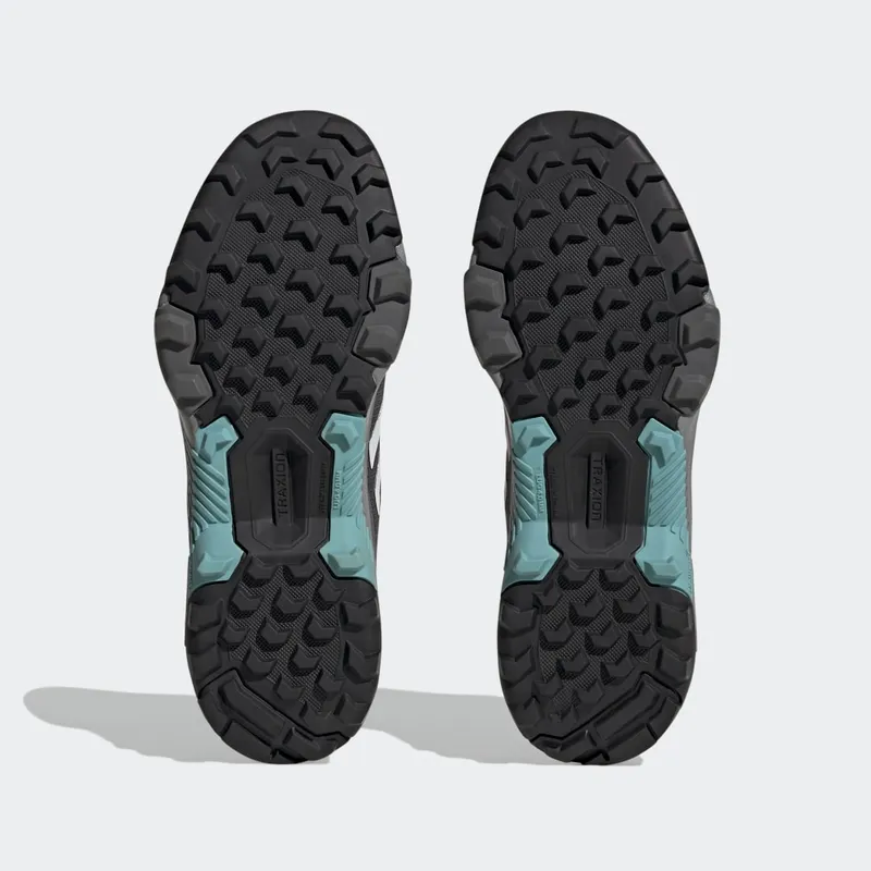 Adidas Eastrail 2.0 Hiking Grey Five / Dash Grey / Mint Ton (HQ0936)
