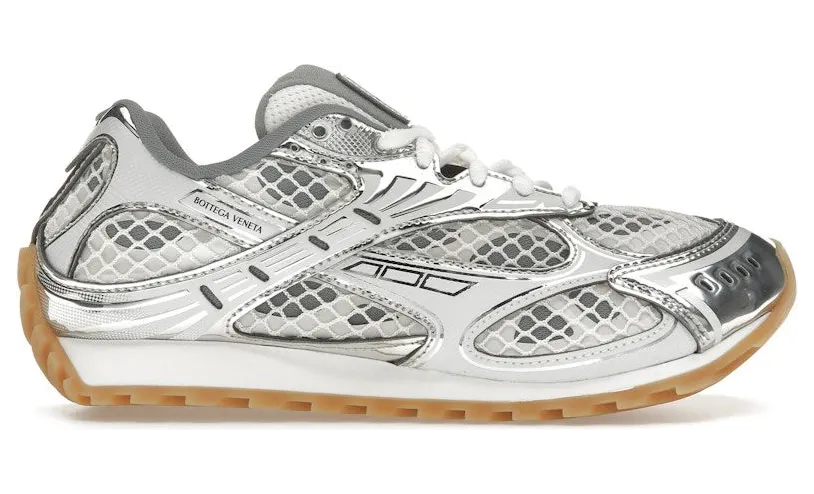 Bottega Veneta Orbit Silver White (741357V2X401425)