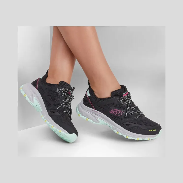 skechers-hillcrest 149821_BKMT