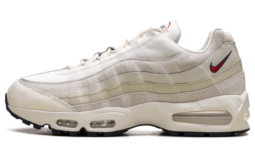 Nike Air Max 95 OG PRM “Big Bubble Pale Ivory” (IH4378-110)