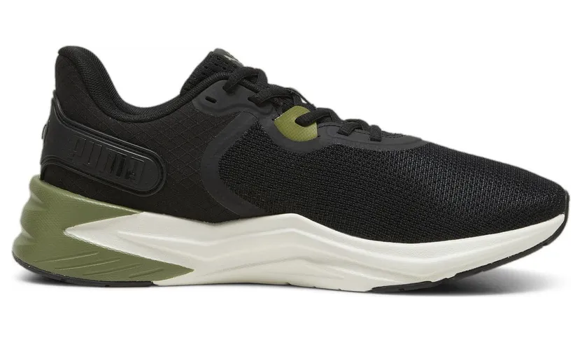 Puma Disperse XT 3 Neo Force für Herren, grün, Größe 44 ½ EU / 10 UK (379509)