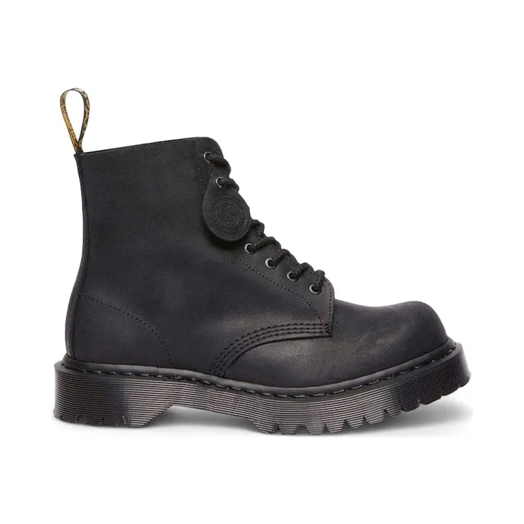 Dr. Martens 1460 Bex Bump Toe Boot Black (40602001)