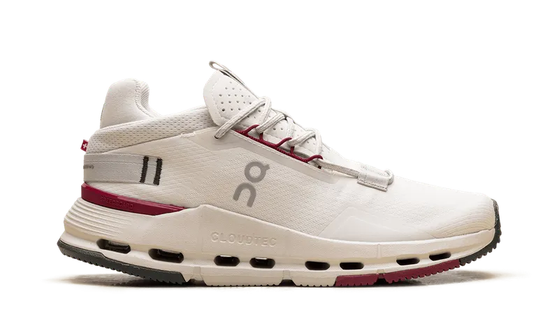 On Running Cloudnova 2 “Ivory Grenadine” (3WE30224038)