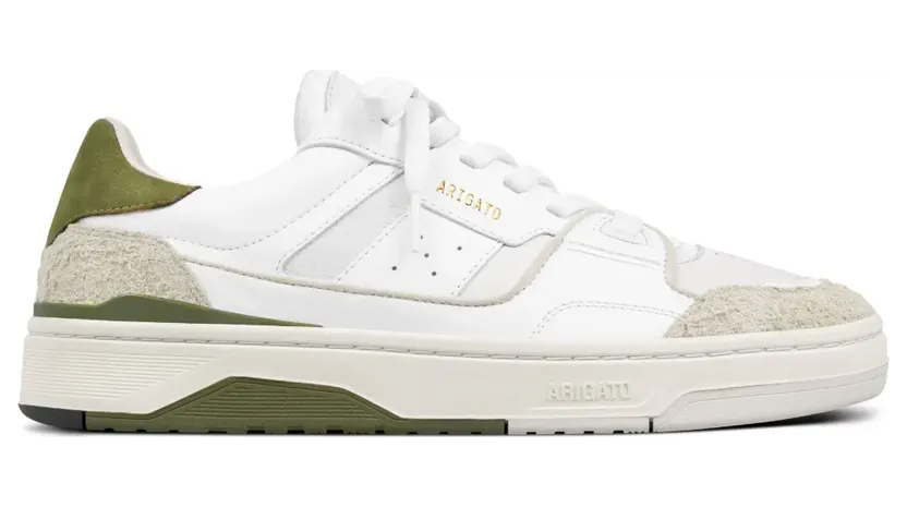Axel Arigato Clay Sneakers – Weiß (F2733001)