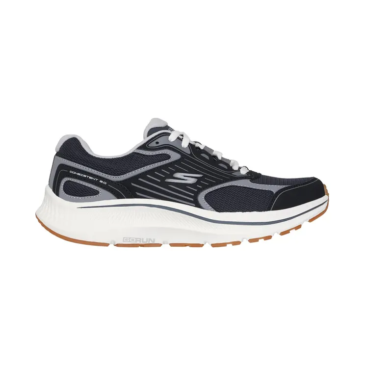Skechers GO RUN Consistent 2.0 CM “Black / White” (220866BKW)