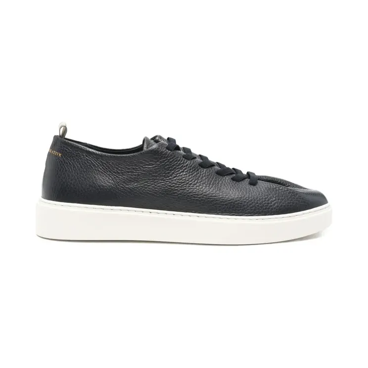 Officine Creative mit Schnürung “Black” (OCUPLUM001MUFLO)