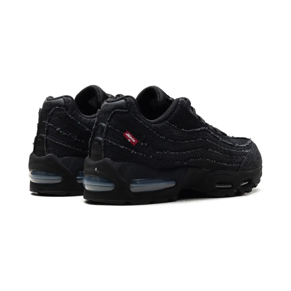 Nike Air Max 95 OG “Levi’s Denim – Black” (HM4743-001)