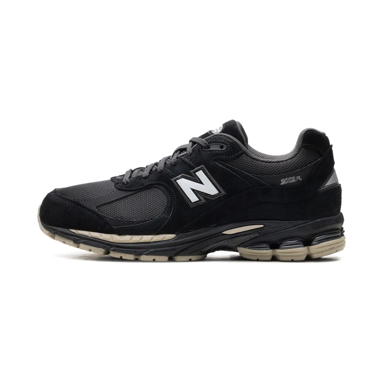 New Balance 2002R "Black/Oat" (U2002RL)