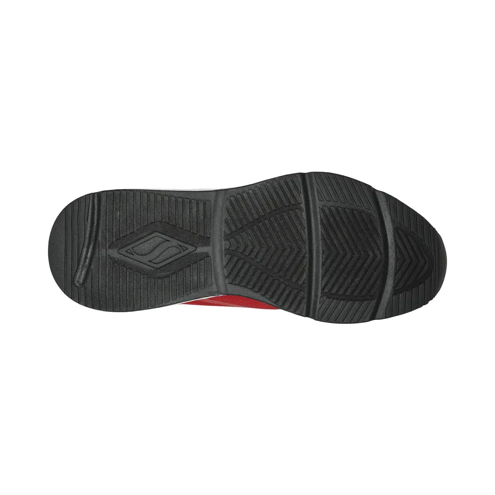 Skechers Tres-Air Uno – Revolution-Airy – Red (183070 RED)