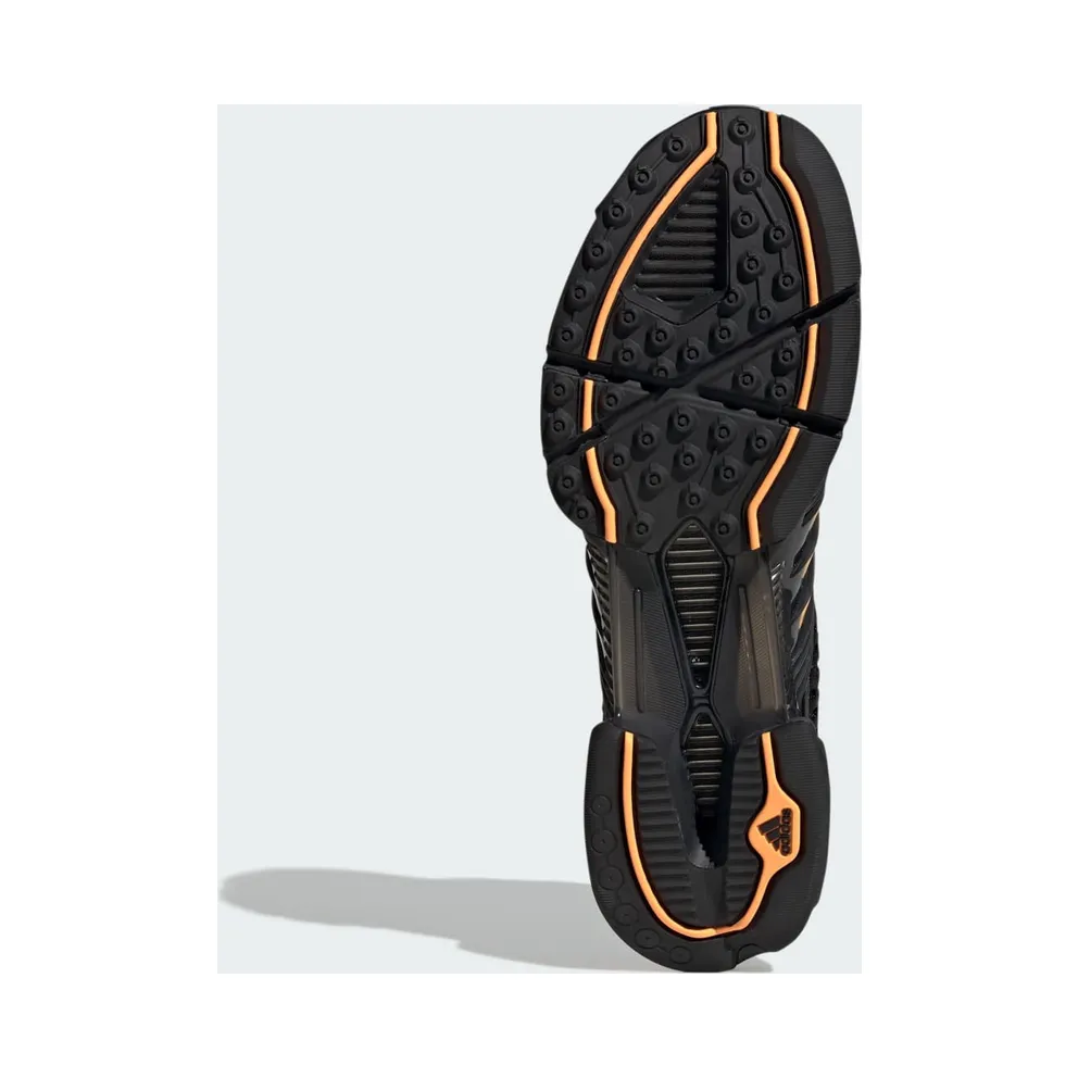 Adidas Climacool 1 Core Black / Flash Orange / Carbon (JR7169)