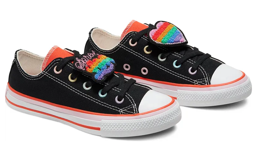 Converse Chuck Taylor All-Star Ox Millie Bobby Brown (PS) (367302C)