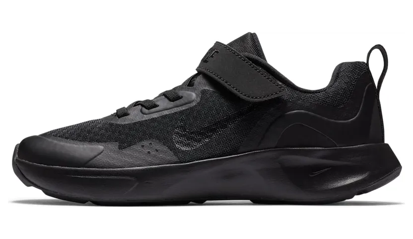 Nike WearAllDay Zwart (CJ3817-001)