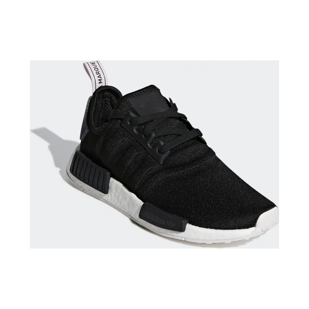 adidas NMD R1 Core Black Orchid Tint (W) Core Black/Core Black/Orchid Tint (BD8026)