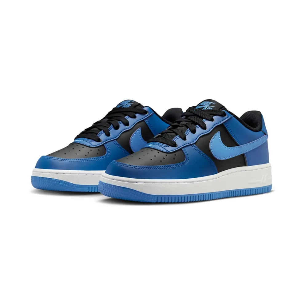 Nike Air Force 1 Low Black Court Blue (CT3839-012)