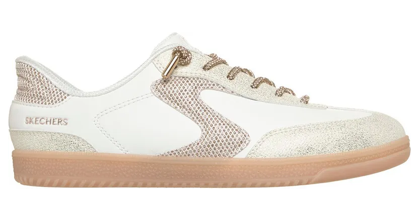 Skechers Slip-ins: Hotshot – Daily Diamonds Slip-On Wit