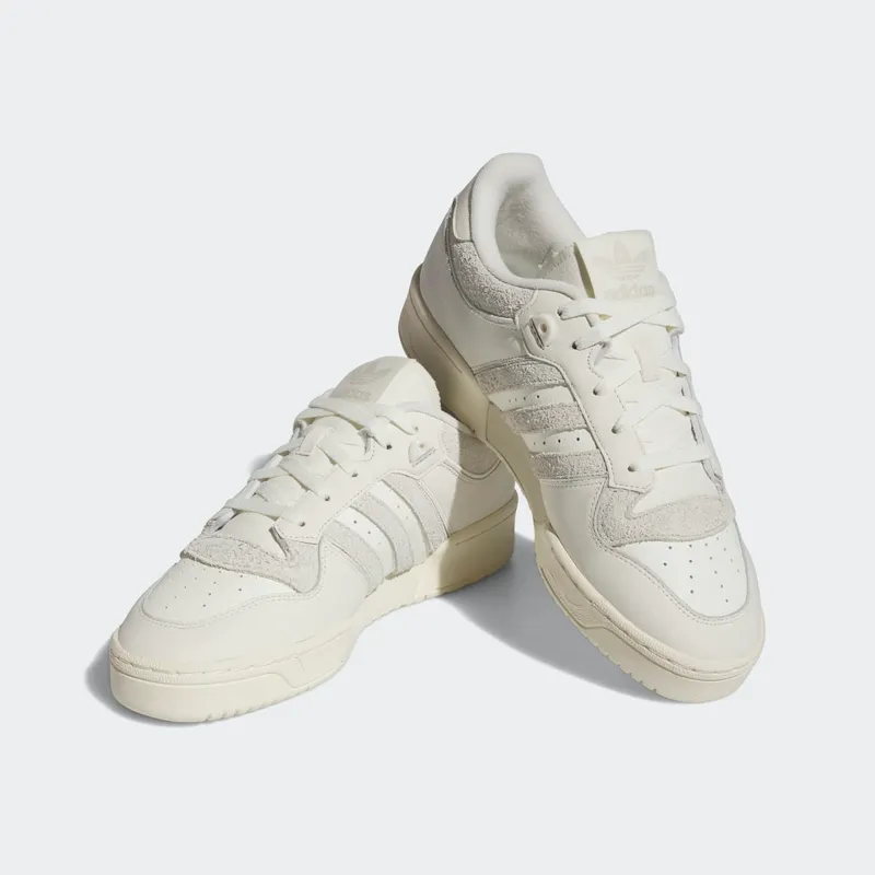 adidas Rivalry Low 86 Off White / Orbit Grey / Cream White (IE7139)