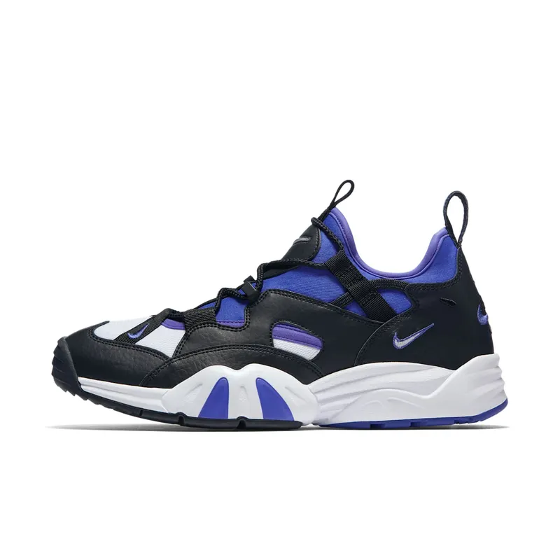 Nike Air Scream LWP Black Black/White-Persian Violet (AH8517-004)