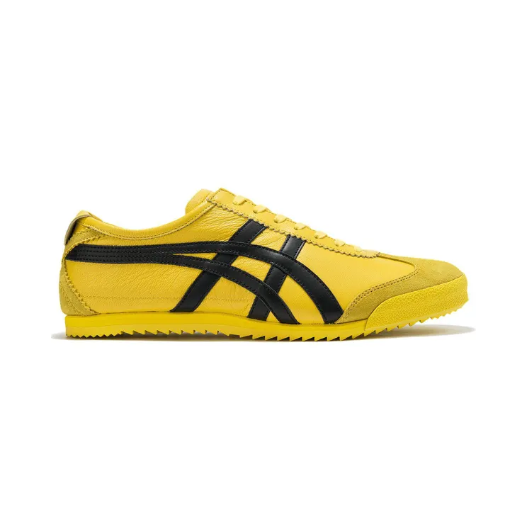 Onitsuka Tiger Mexico 66 Deluxe NM Kill Bill Yellow Midsole (1181A436-750)