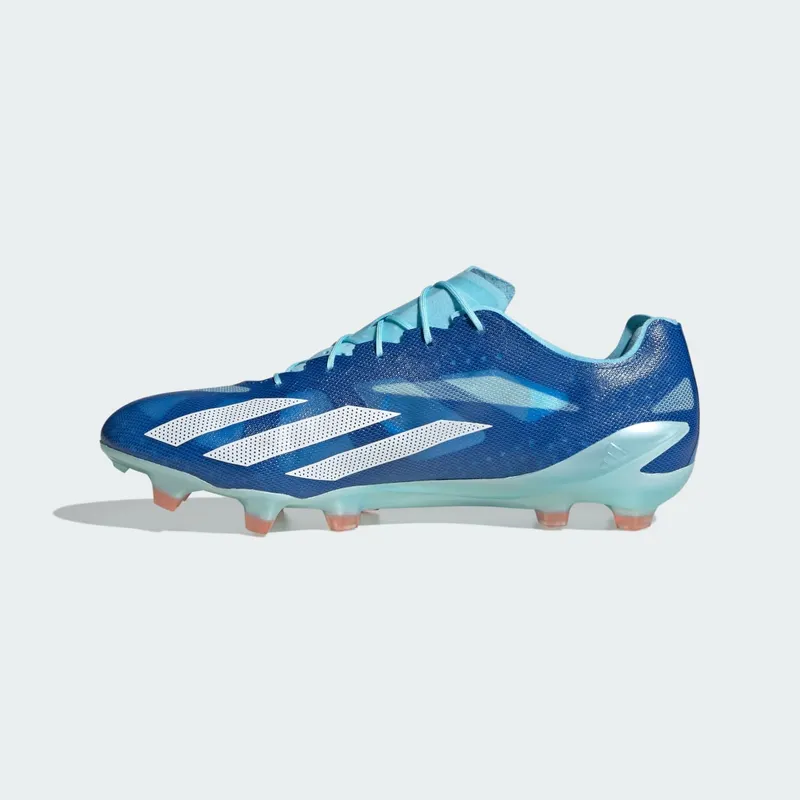 adidas X Crazyfast+ FG Bright Royal Cloud White (HQ4512)