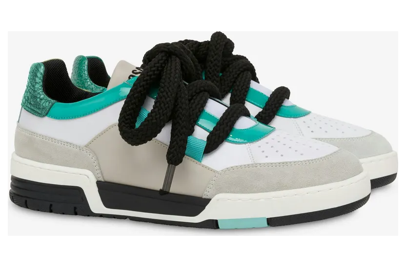 moschino-sneaker POLMB15704G1IGAC10A