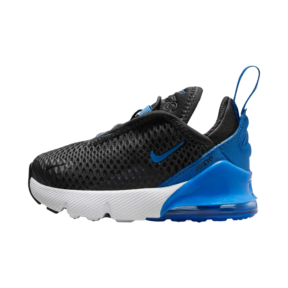 Nike Air Max 270 TD “Anthracite Light Photo Blue” (DD1646-034)